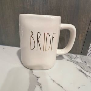 Rae Dunn Bride mug